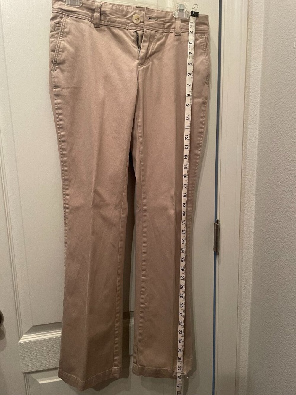 Banana Republic Women Khaki Pants